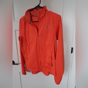 Fall running jacket